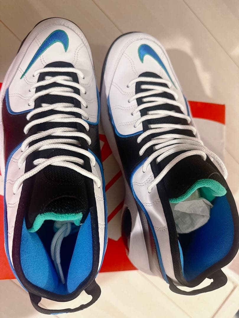 NIKE AIR ZOOM FLIGHT 95 エアズームフライト95 US11