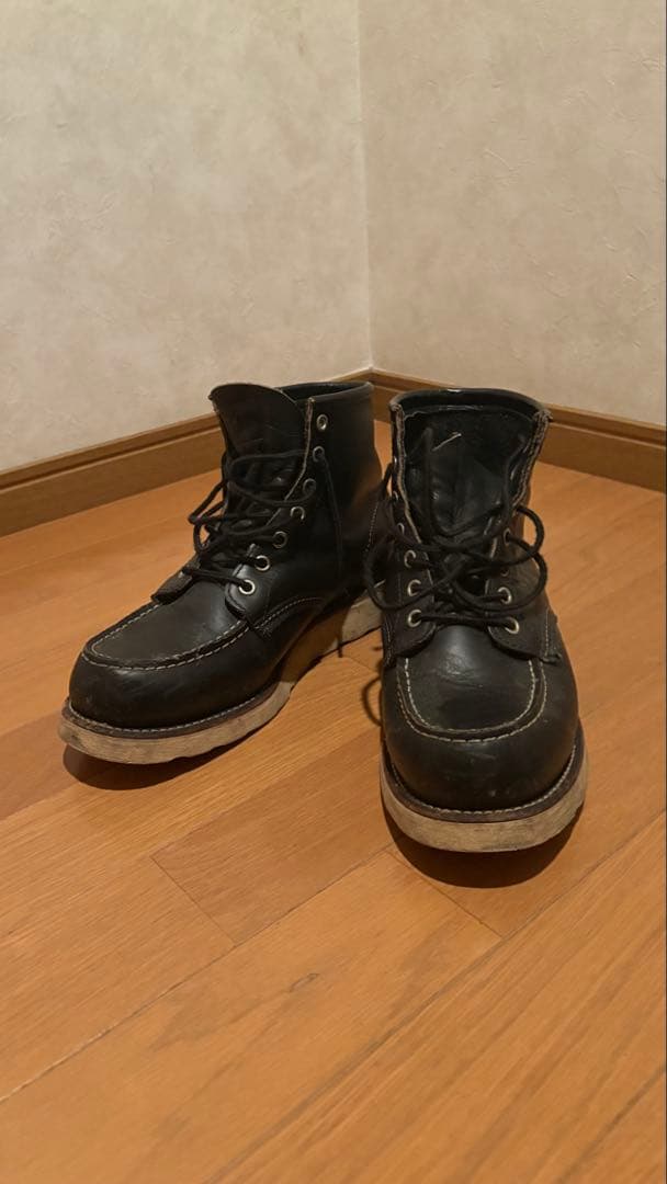 REDWING ブーツ