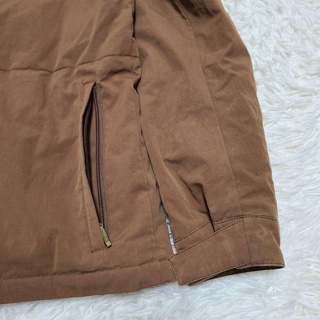 【現行・Lサイズ】HOLUBAR ホルバー ダウン ジャケット ブラウン