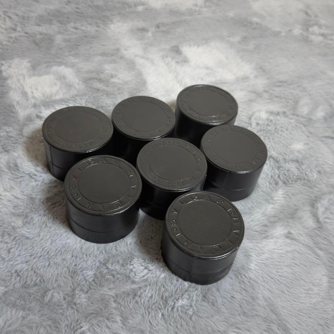 【極美品多数】BVLGARI ブルガリ　リングケース空箱　まとめ 外箱付き