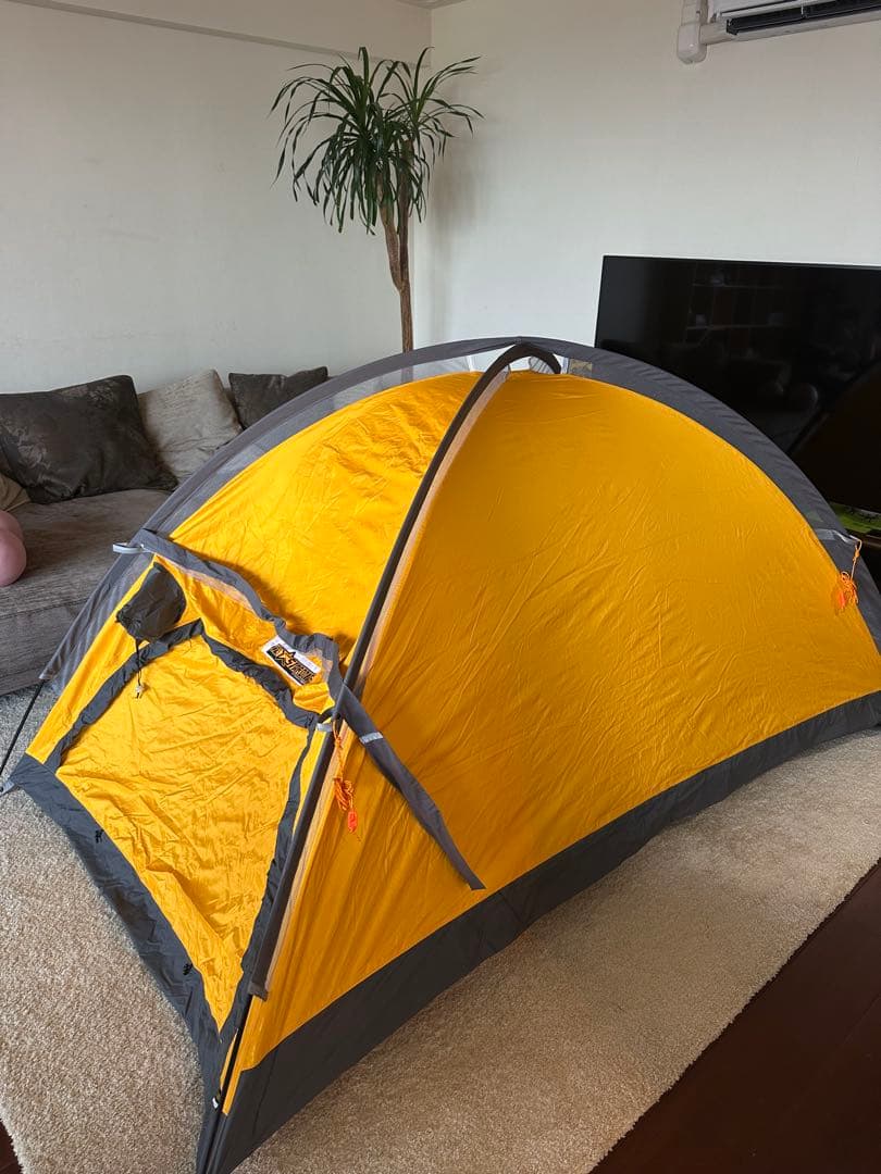 ヒマラヤ登山　ICI スタードーム　ゴアテックス　フライシートE01020