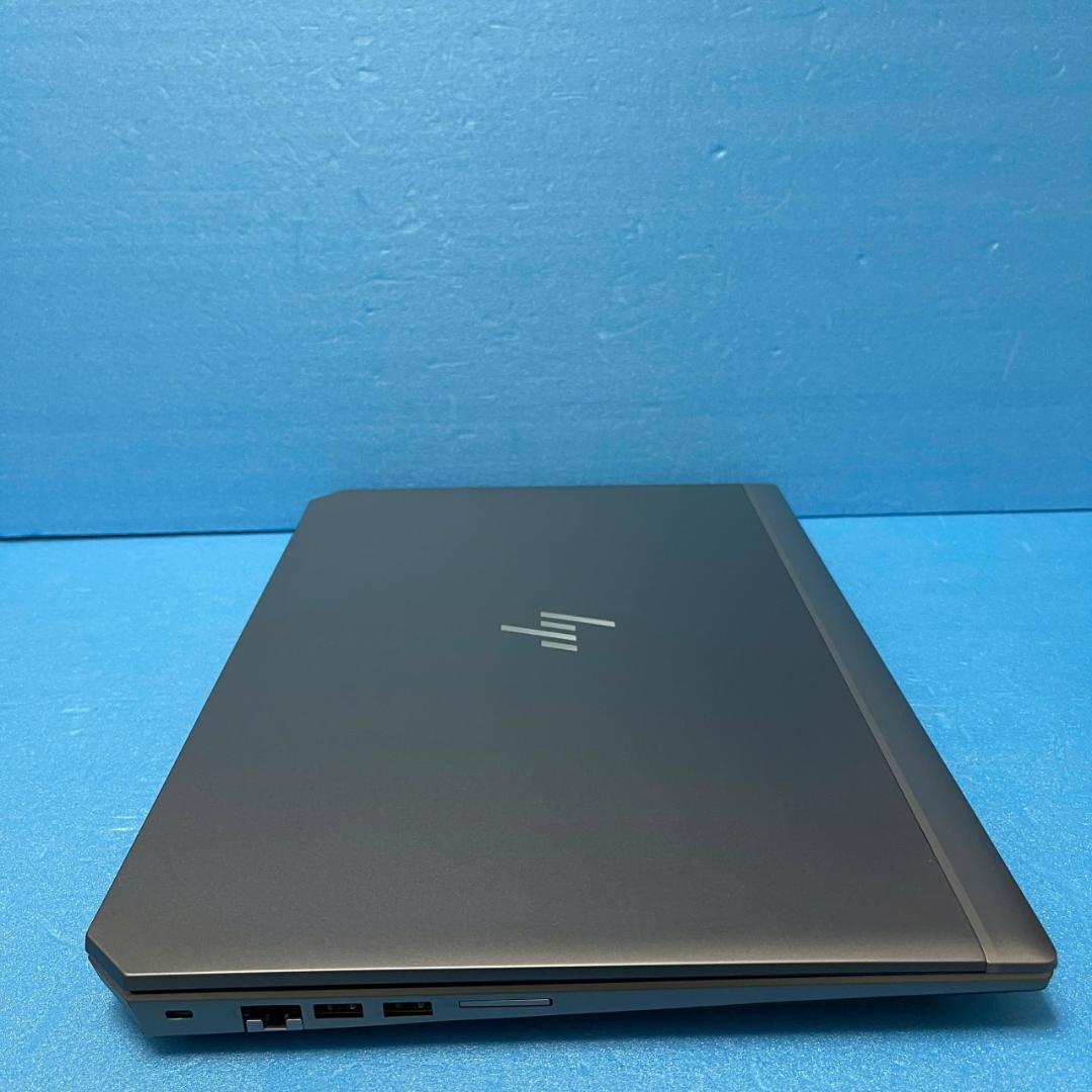 ほぼ未使用】HP ZBook 15 G6 | i7 |最新Office2024