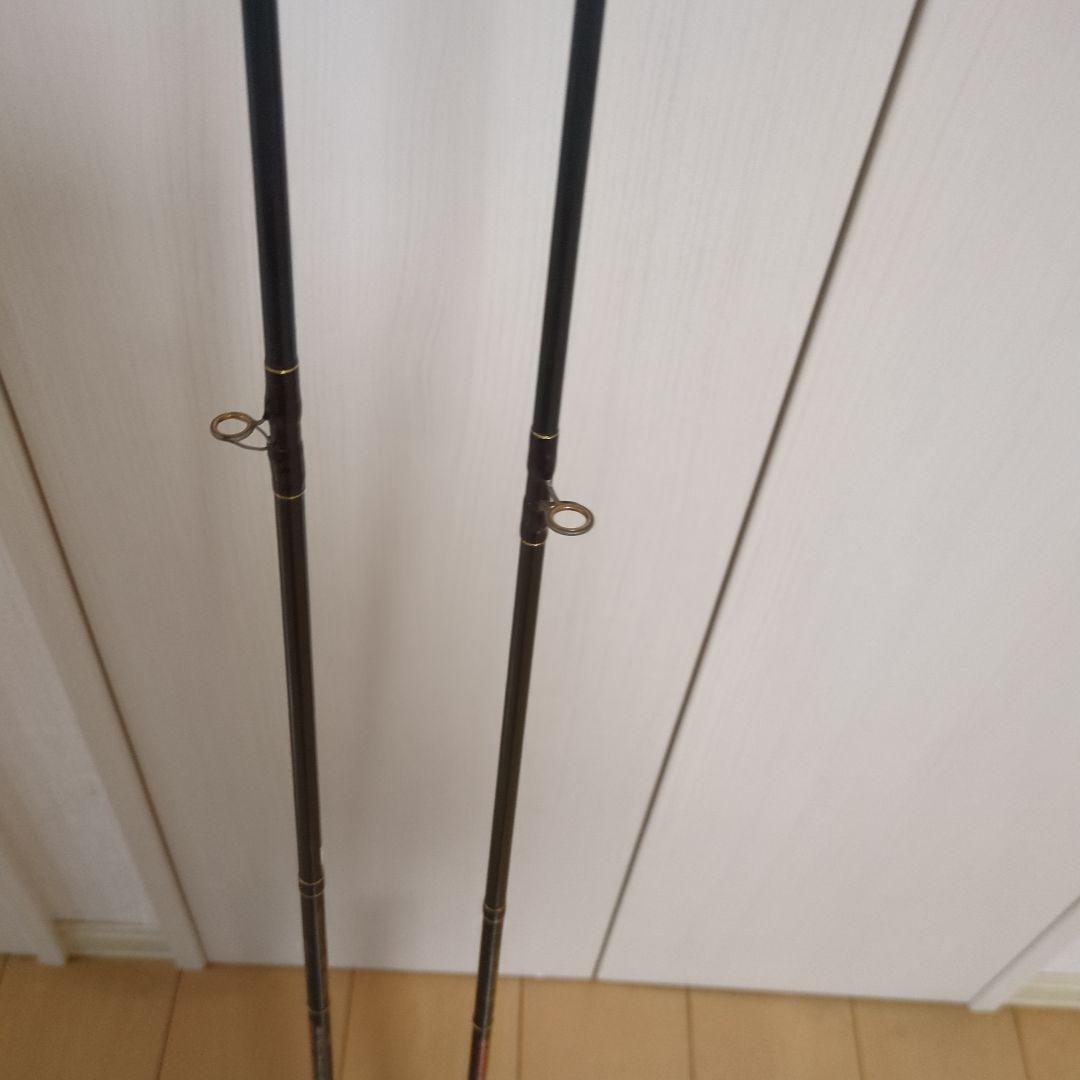 インスパイア　バスロッド２本組