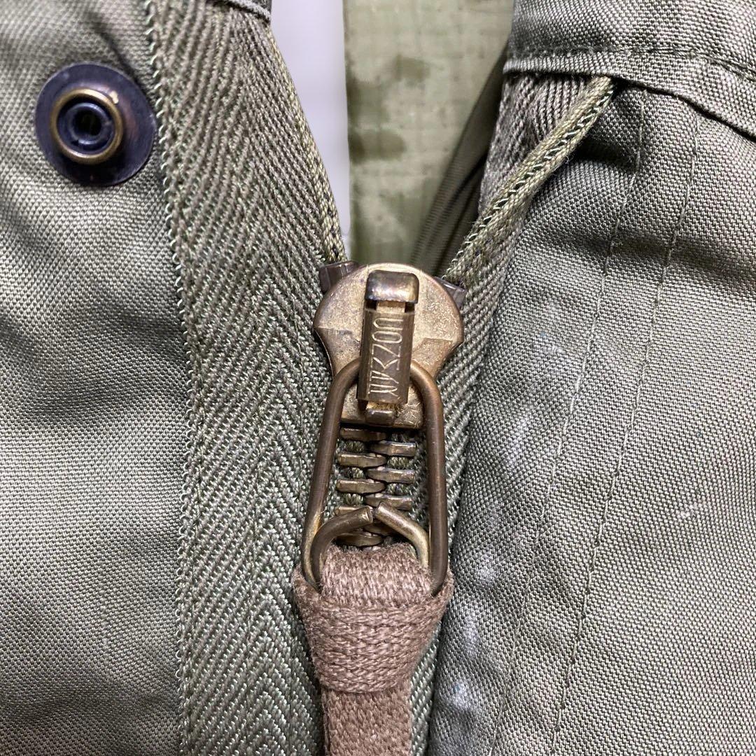 ユーエスアーミー　アメリカ軍　M-51 モッズコート　50s ヴィンテージ