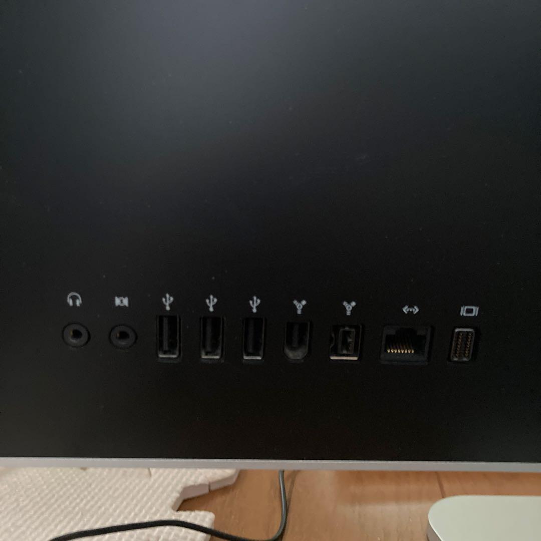 Apple iMac 24インチ MB418J/A