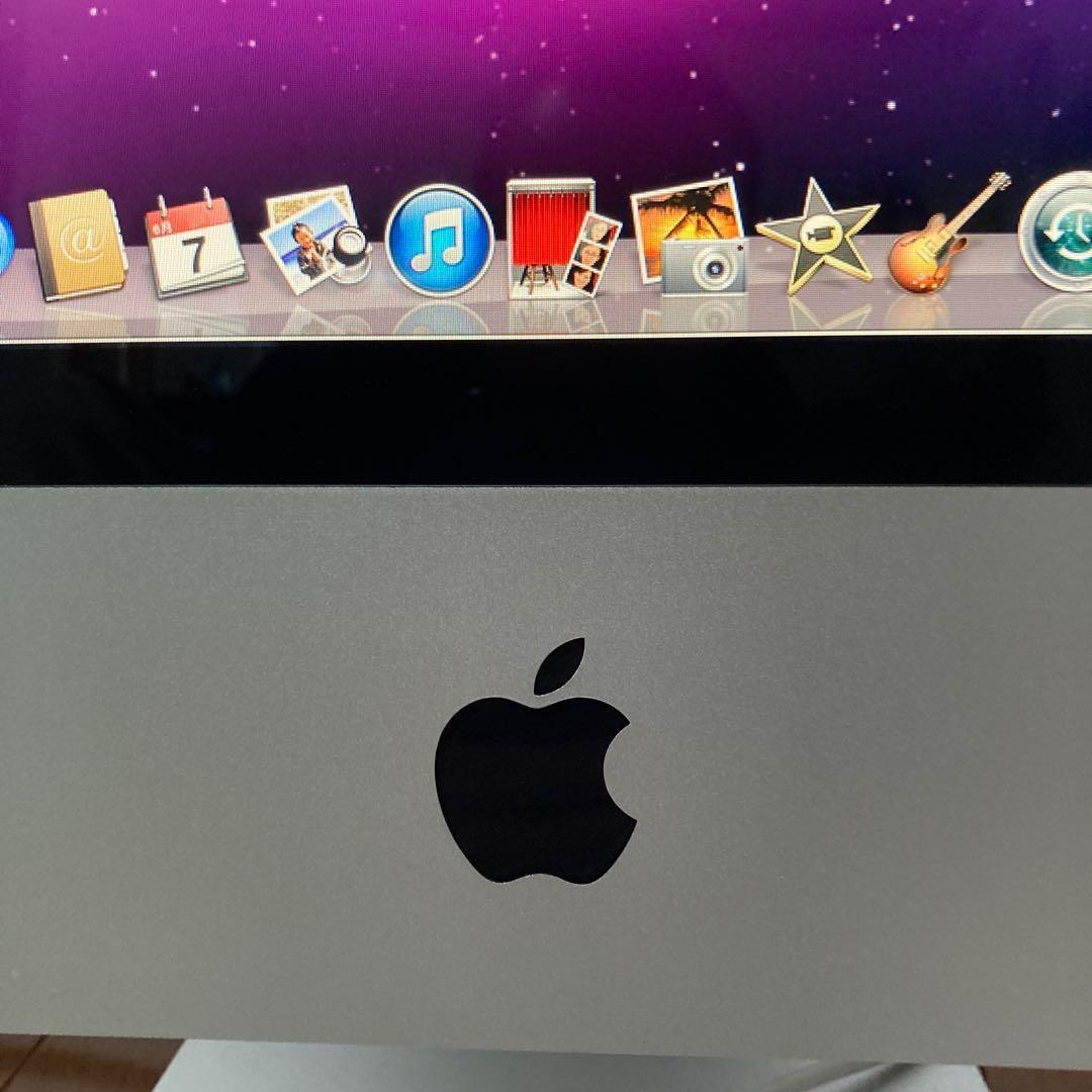 Apple iMac 24インチ MB418J/A