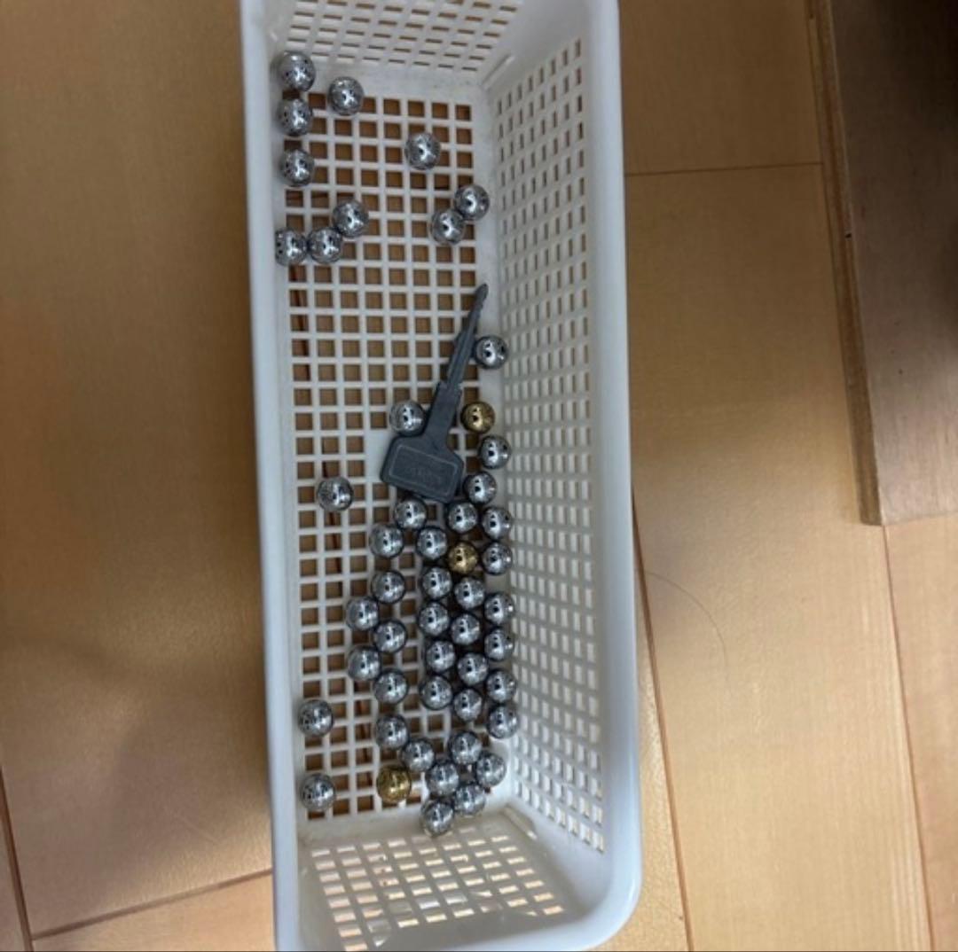 CRルパン三世　I'm a super hero 実機