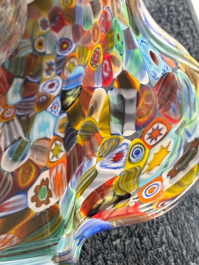 ☆ちかちゃんページ☆ ムラーノ / ガラスペンダントライト