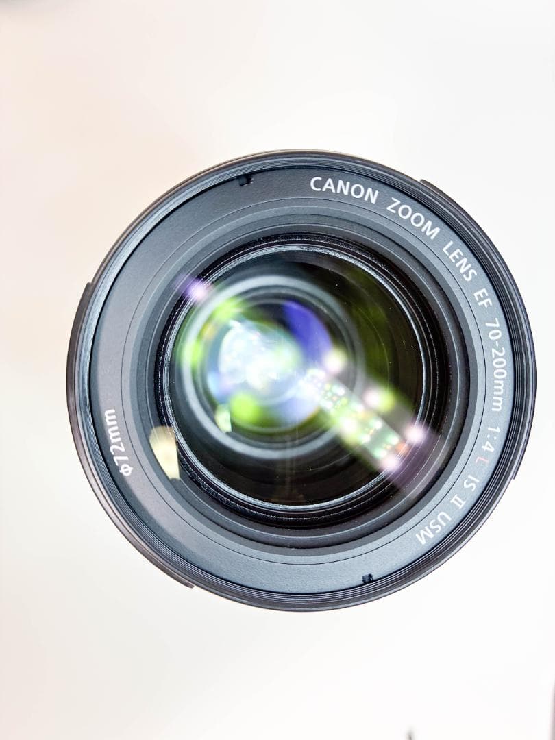 Canon EF 70-200mm F4 L IS II USM 美品