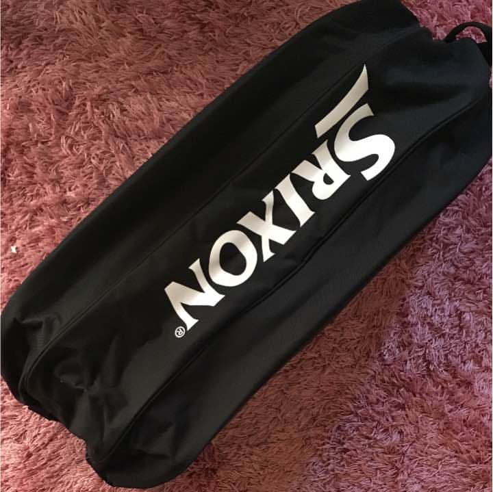 SRIXSON ラケットバック 新品未使用