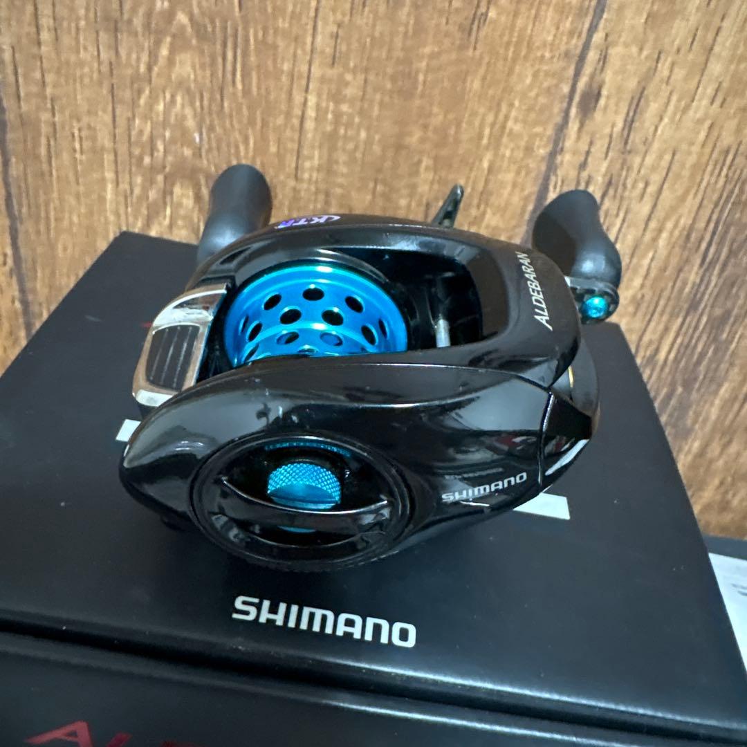 シマノ KTF 15アルデバランBFSリミテッド コンプリートエディション