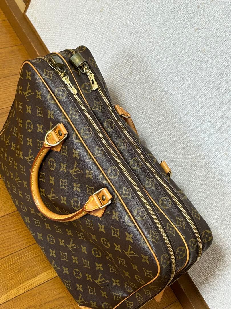 ルイヴィトン　モノグラム　ビジネスバッグ 正規リペア済美品