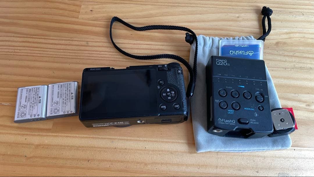 デジタルカメラ RICOH GR III GR3