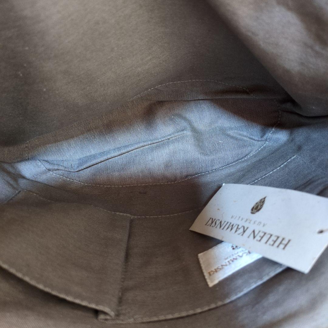 garden．Mヘレンカミンスキーライファㇳ一トバッグ2種