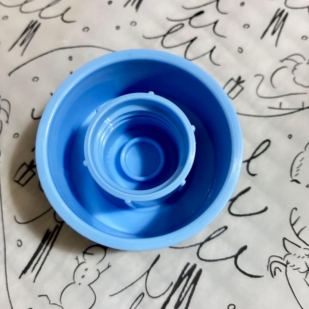 d*3様 プラザ限定　inprivate ピーナッツ スヌーピー 水筒 透明ボト