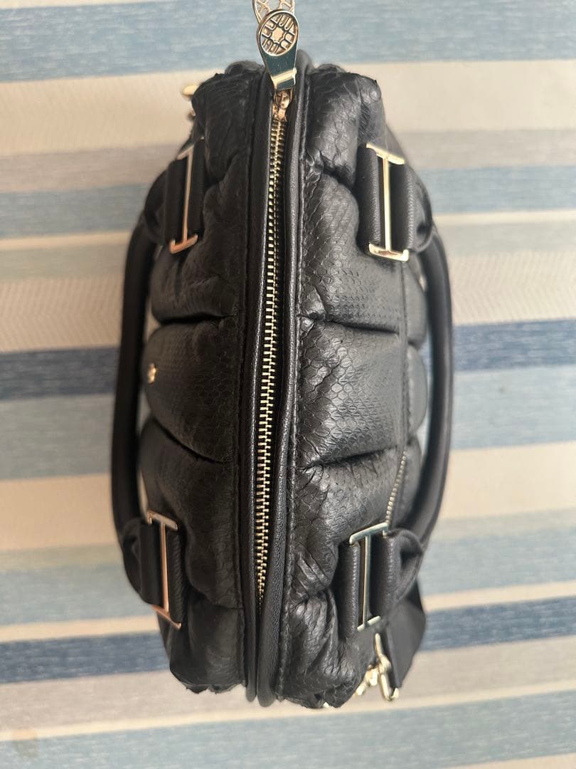 ムータ　バロム8バック　ウォーターパイソン(ブラック) Ｓサイズ　未使用