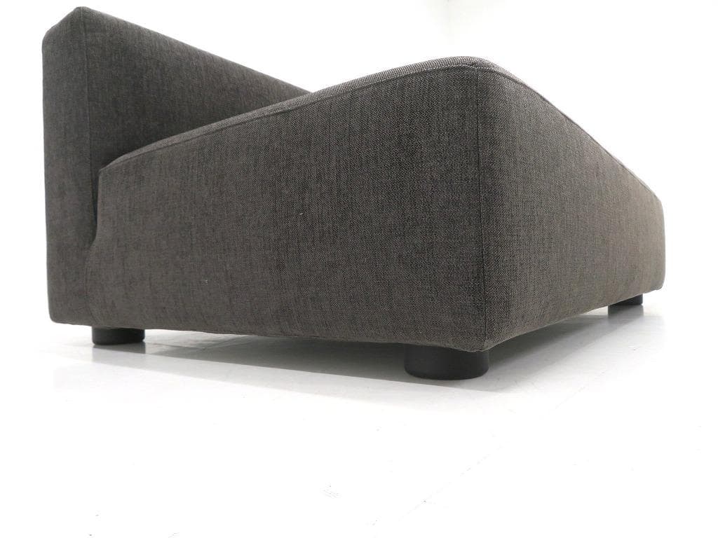 展示品　エスティック　ラブソファ　2人掛けソファ　ローソファ