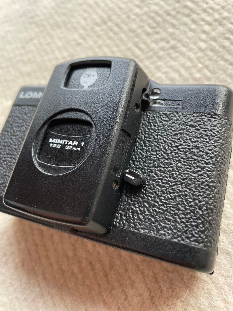 LOMO LC-A＋ トイカメラ ジャンク