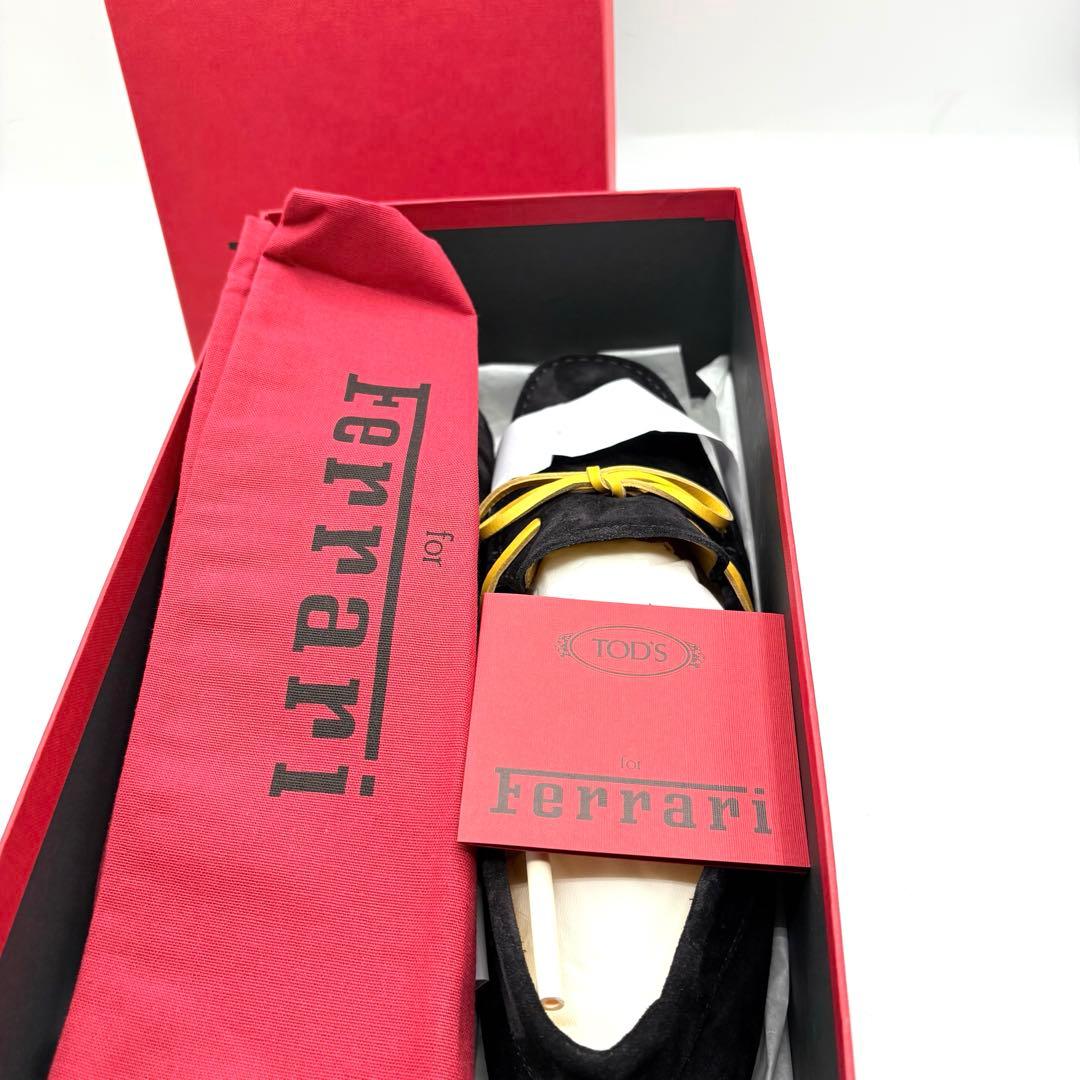 新品✨ TOD'S ドライビングシューズ 【10.5】 ゴンミーニ スウェード