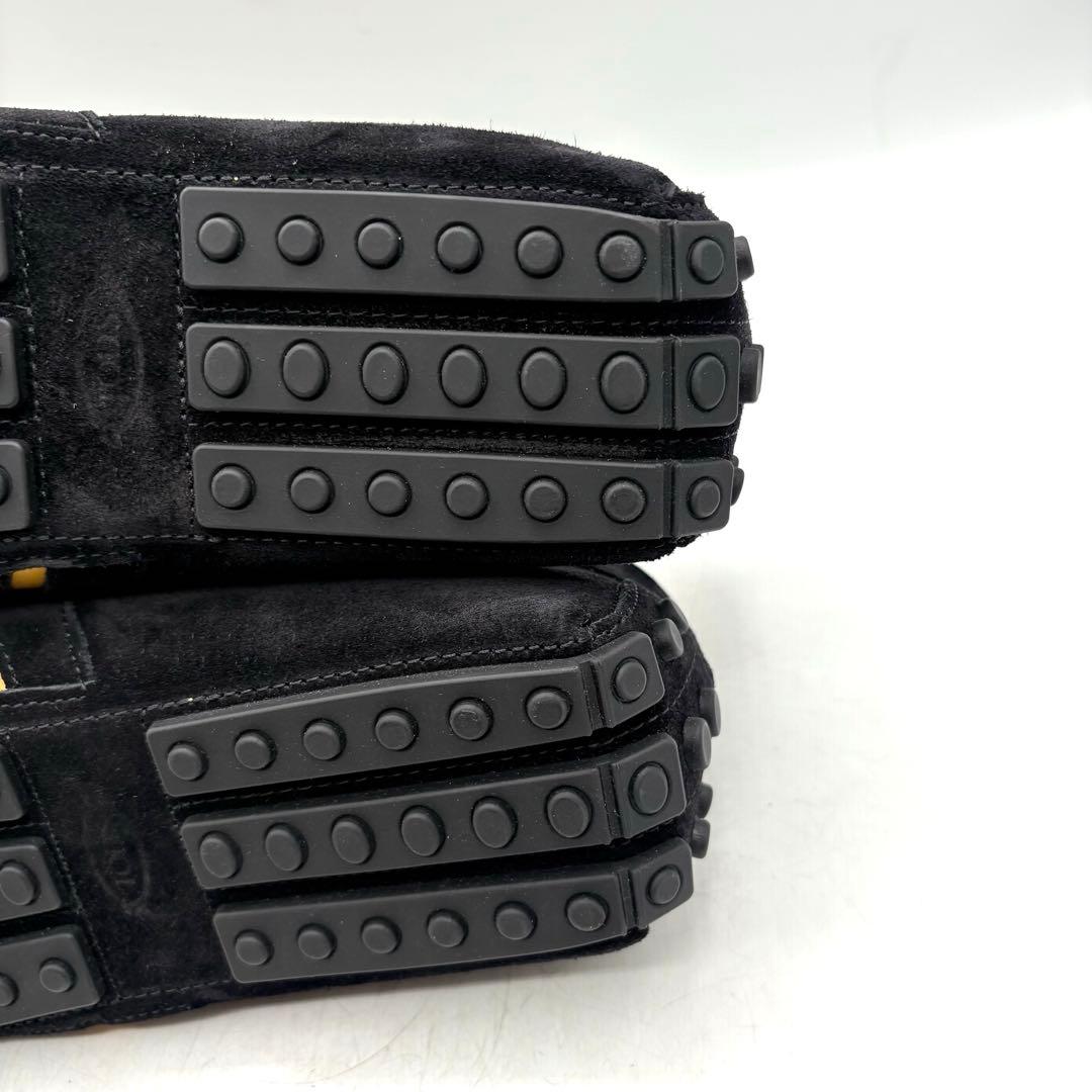 新品✨ TOD'S ドライビングシューズ 【10.5】 ゴンミーニ スウェード
