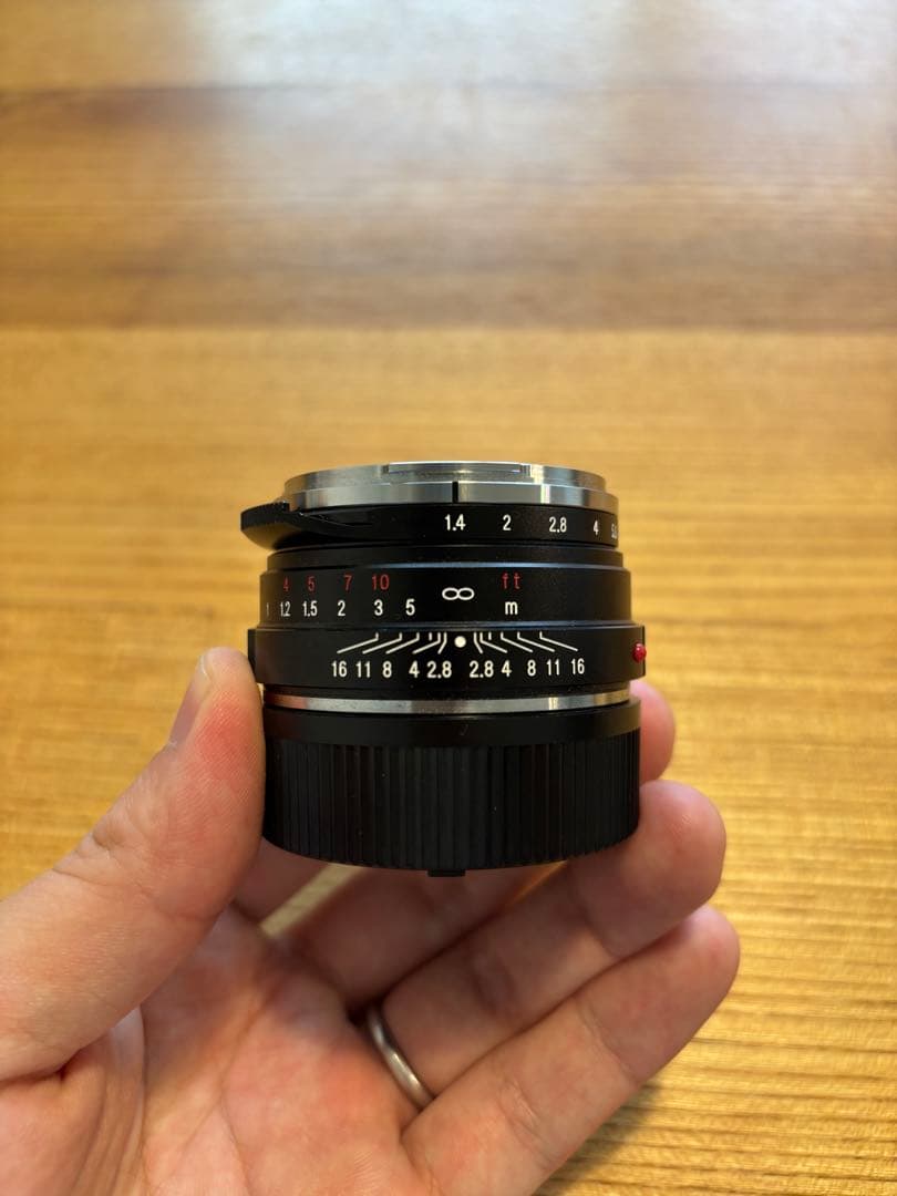 【作例多数あり】NOKTON classic 40mm f1.4 SC