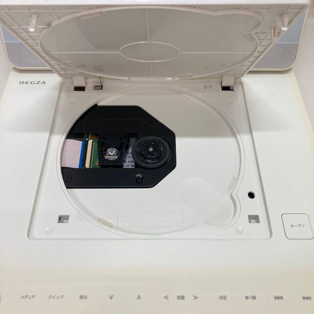 TOSHIBA ポータブルブルーレイプレーヤー SD-BP900S