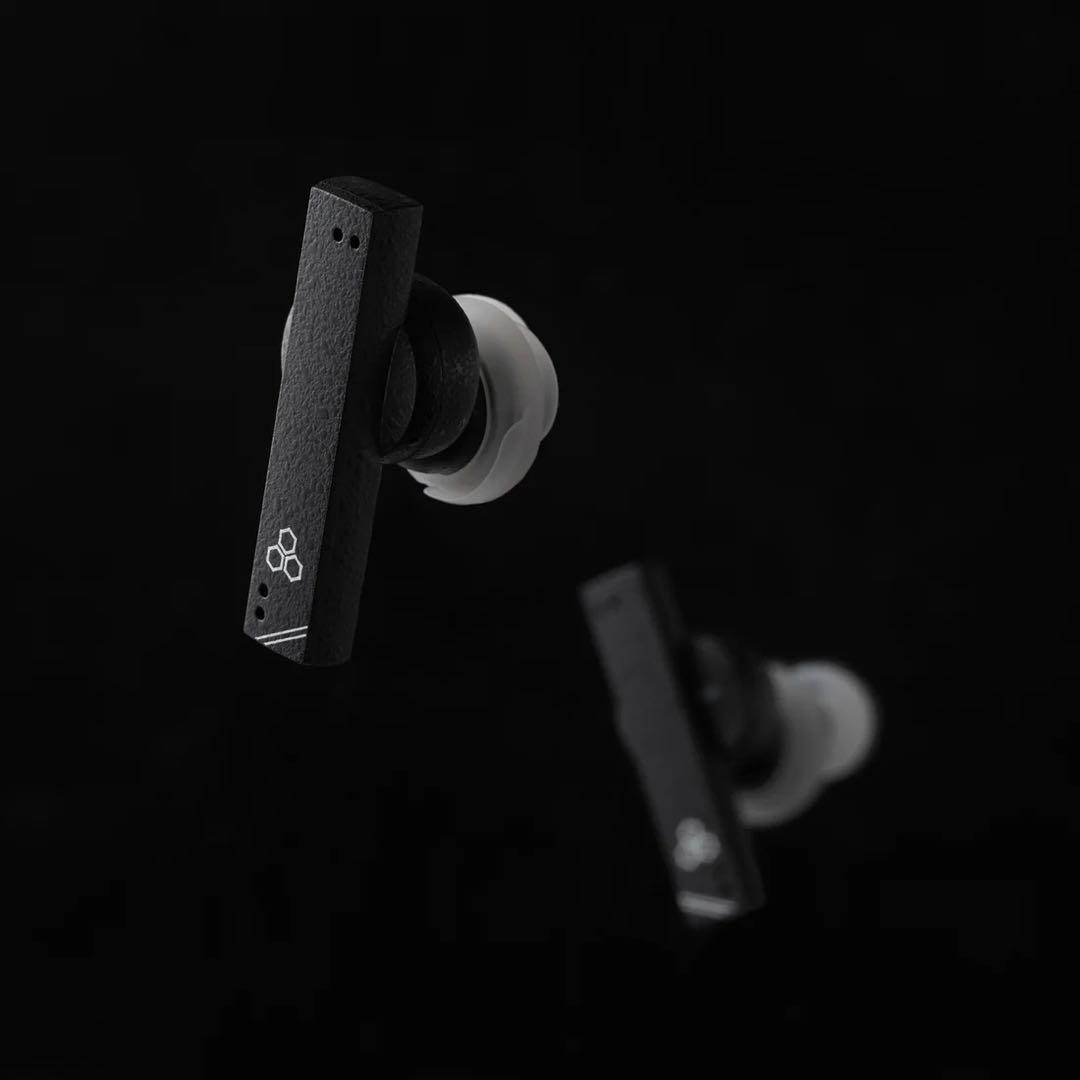 【新品】final ZE8000 MK2 ブラック ワイヤレスイヤホン