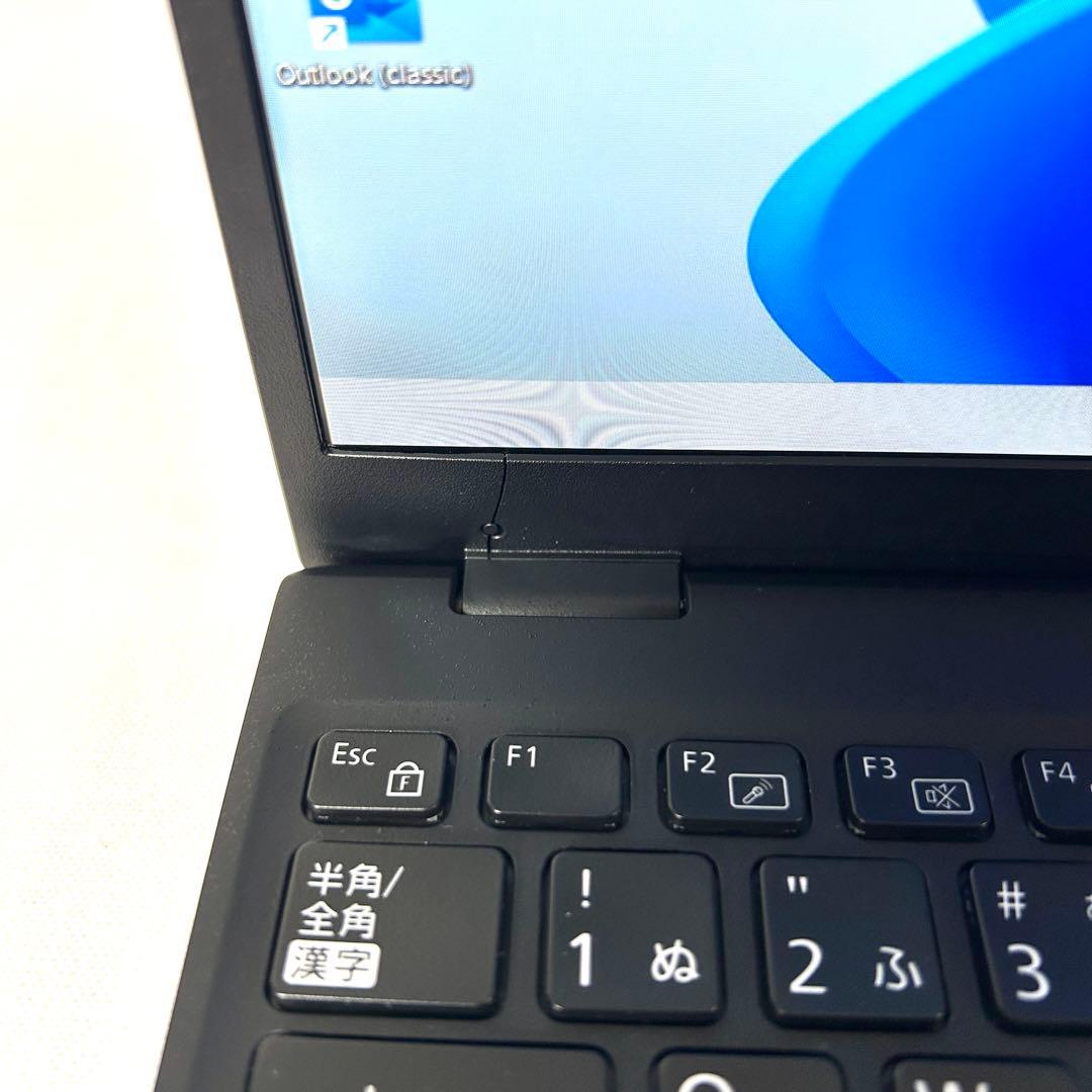 富士通 LIFEBOOK U9311/F i5 256GB 16GB オフィス