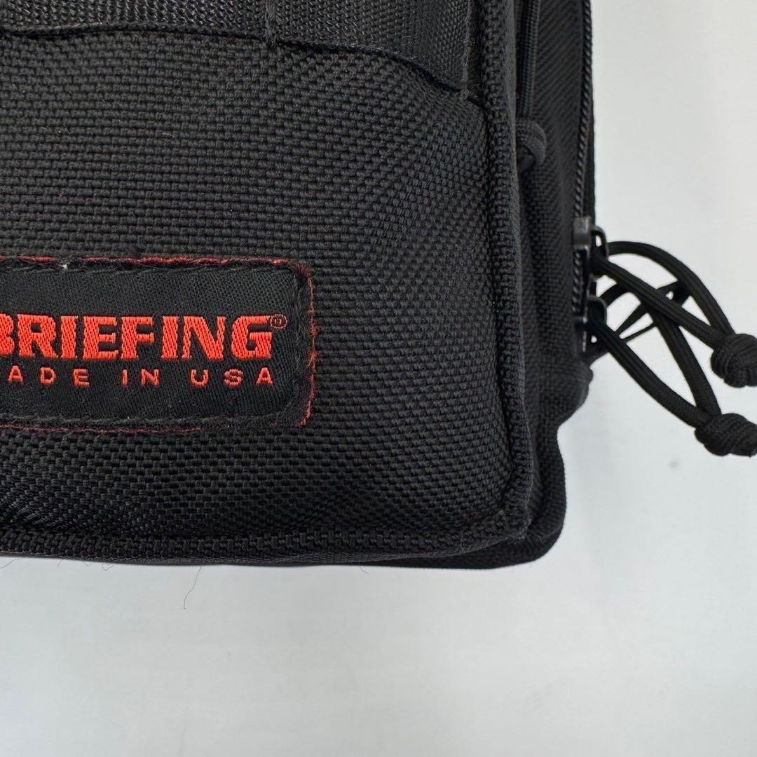 ブリーフィング　ライナー　2way ビジネスバッグ　ブラック