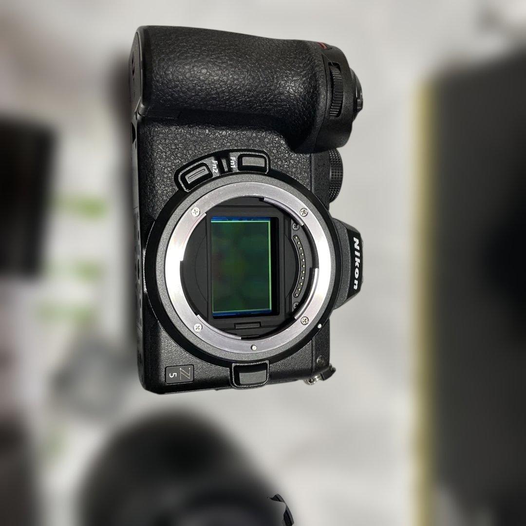 Nikon Z5 ミラーレス一眼カメラ 24-50レンズキット 343ショット