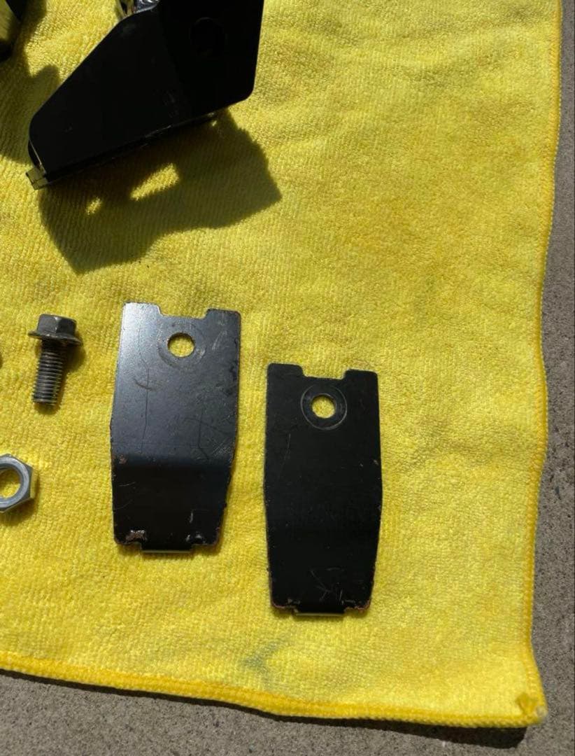 ブリッツ ミラクルキャンバーアジャスター リア GR86 BRZ BLITZ