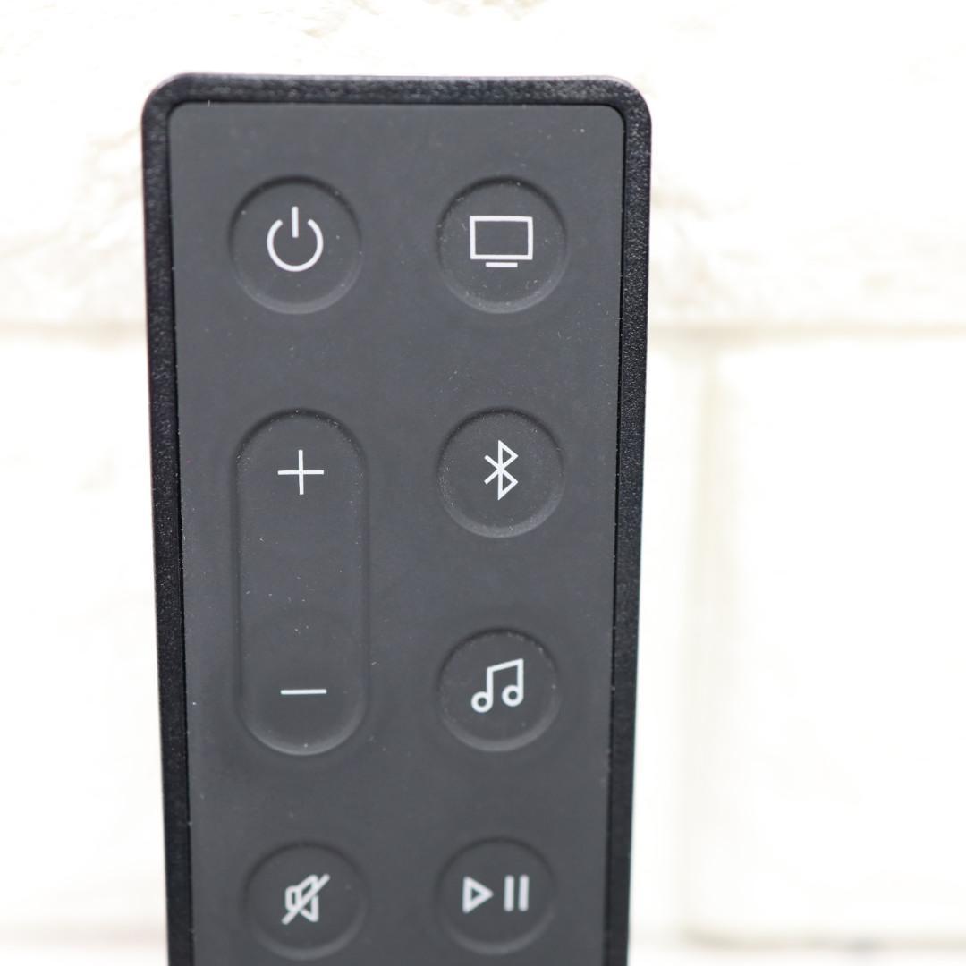 BOSE　SMART　SOUNDBAR　ボーズ　スマート　サウンドバー