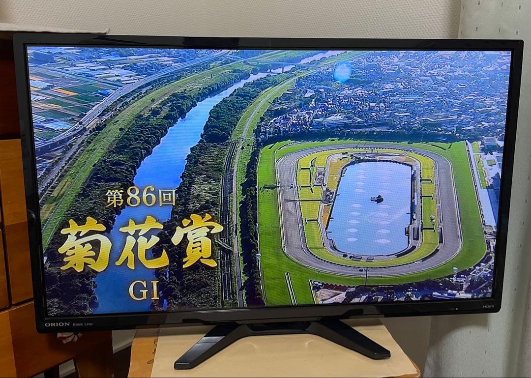 ★【fire tv stick付】ORION 32型液晶テレビ☆