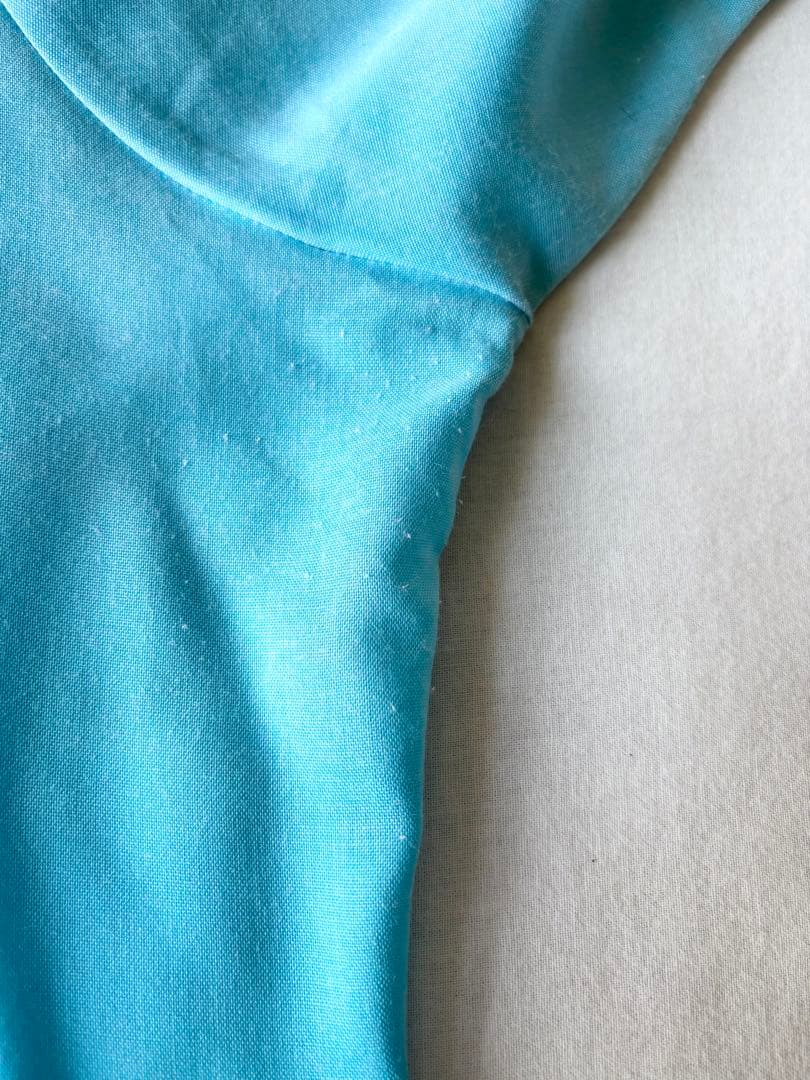 70's USA製 キングルイ King Louie ボーリングシャツ 刺繍