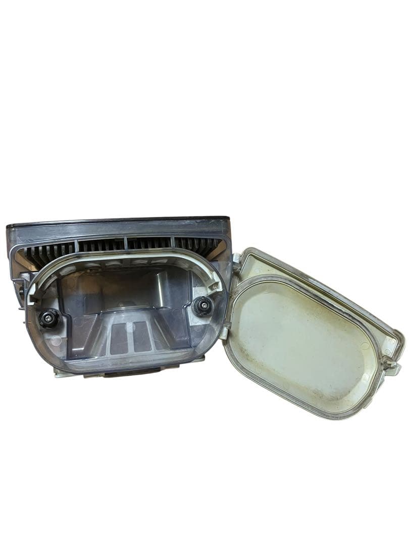 TOSHIBA 東芝　サイクロン掃除機 VC-S21C(S) 04年製　保証付き