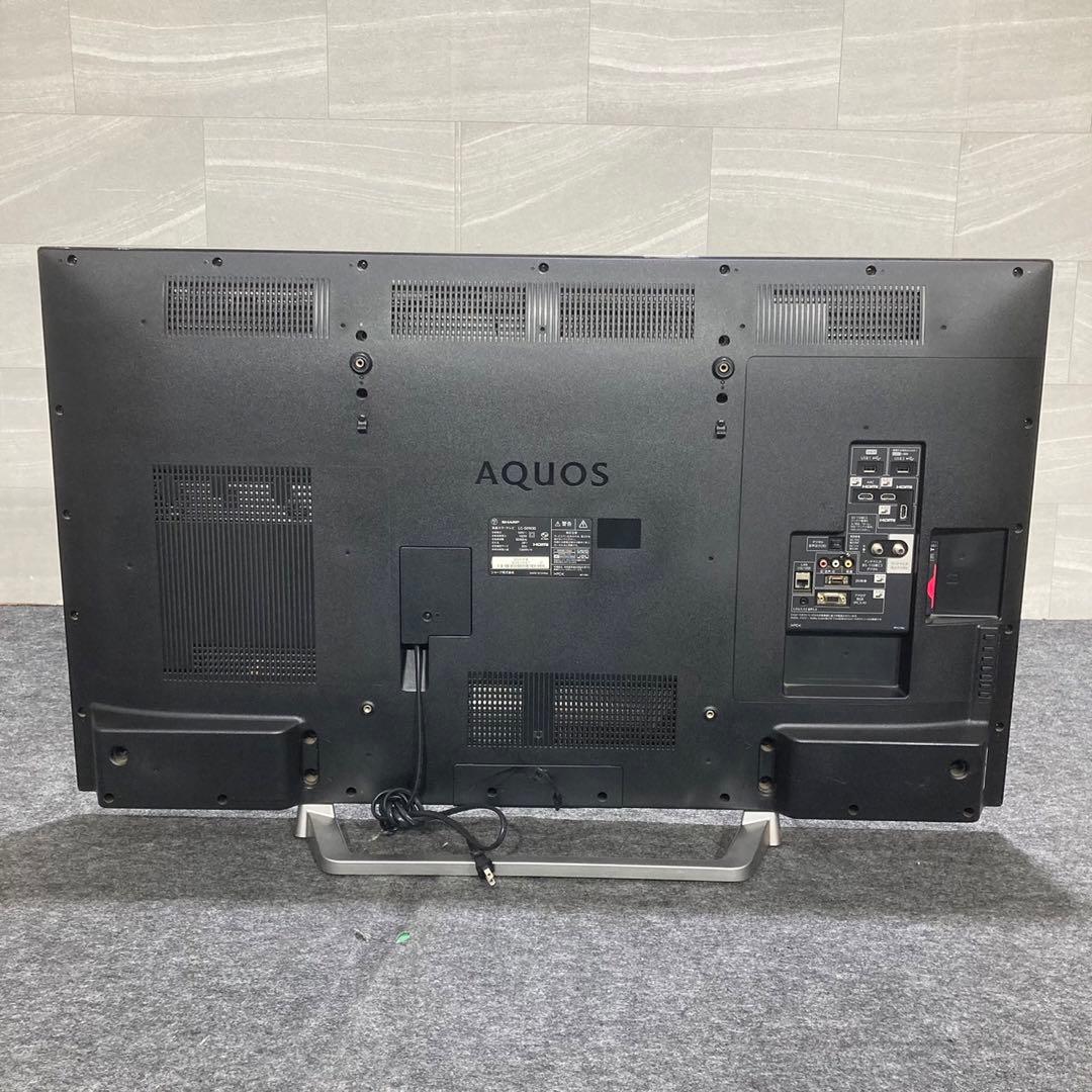 SHARP 液晶テレビ AQUOS 50インチ YouTube等対応 d3396