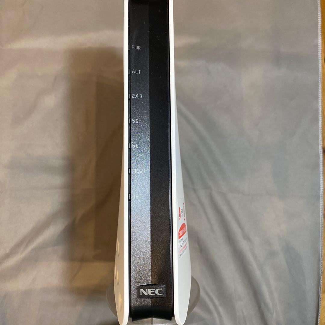 NEC PA-WX11000T12 無線LANルータ