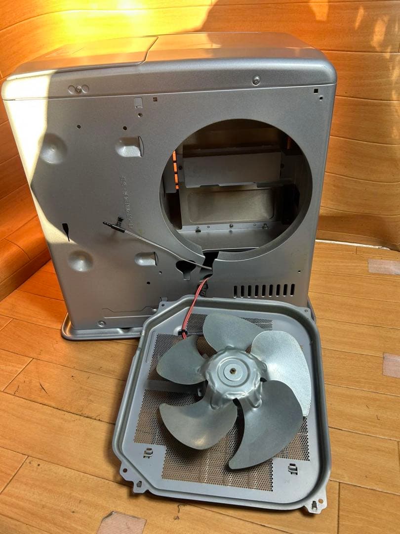 DAINICHI ダイニチ 石油ファンヒーター ストーブ FW-5616L