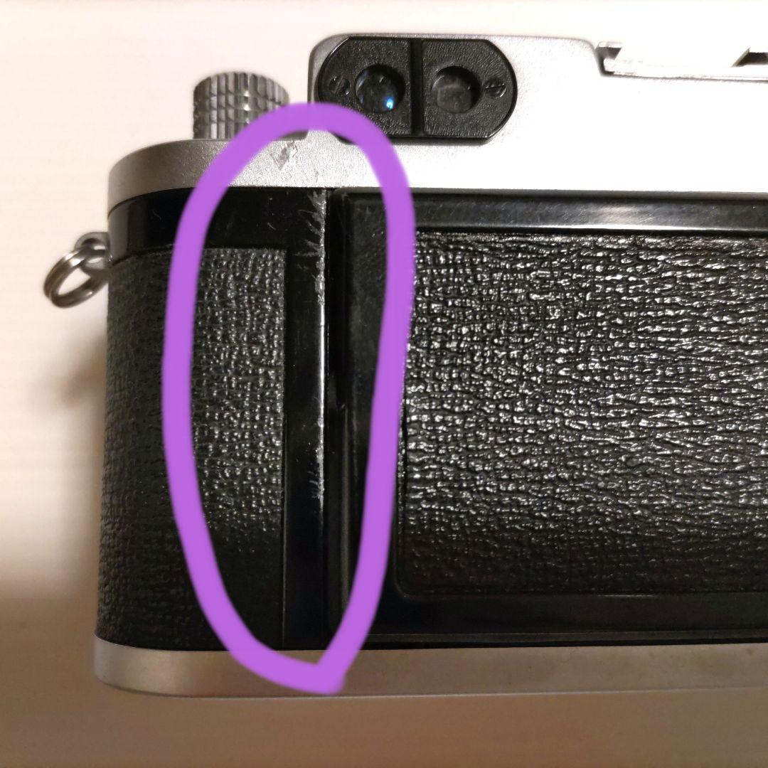 nicca Type-5 ニッカ カメラ