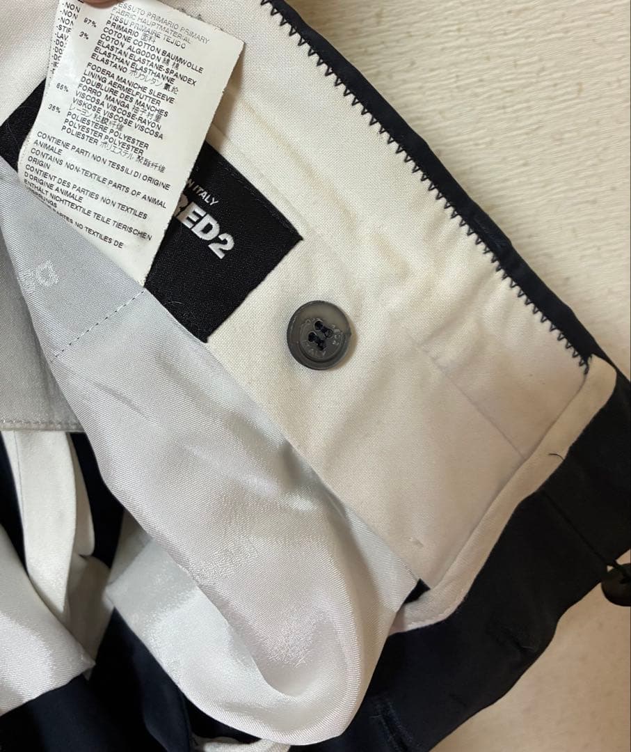 ディースクエアード セットアップ（44）