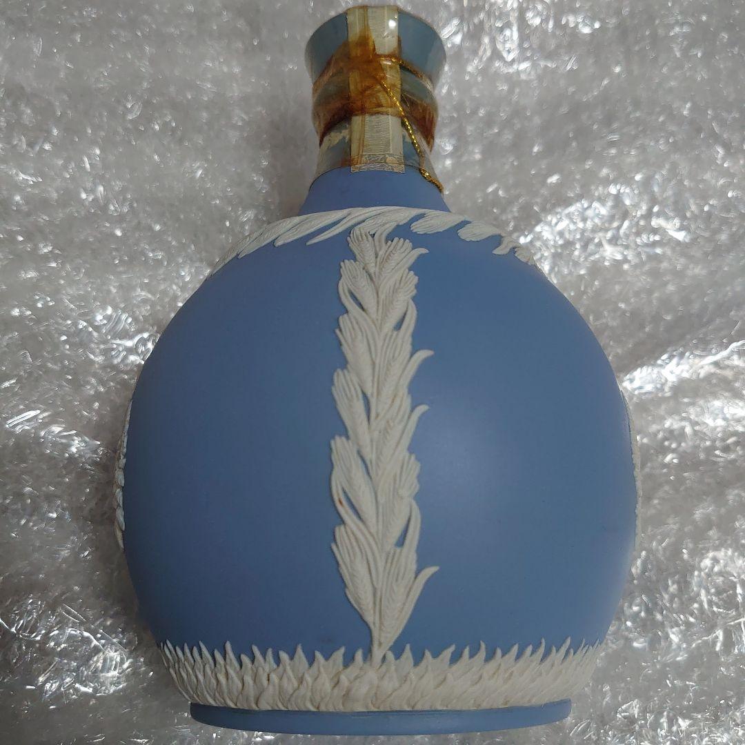 Glenfiddich21年ウェッジウッド【未開封】スコッチウイスキー陶器ボトル