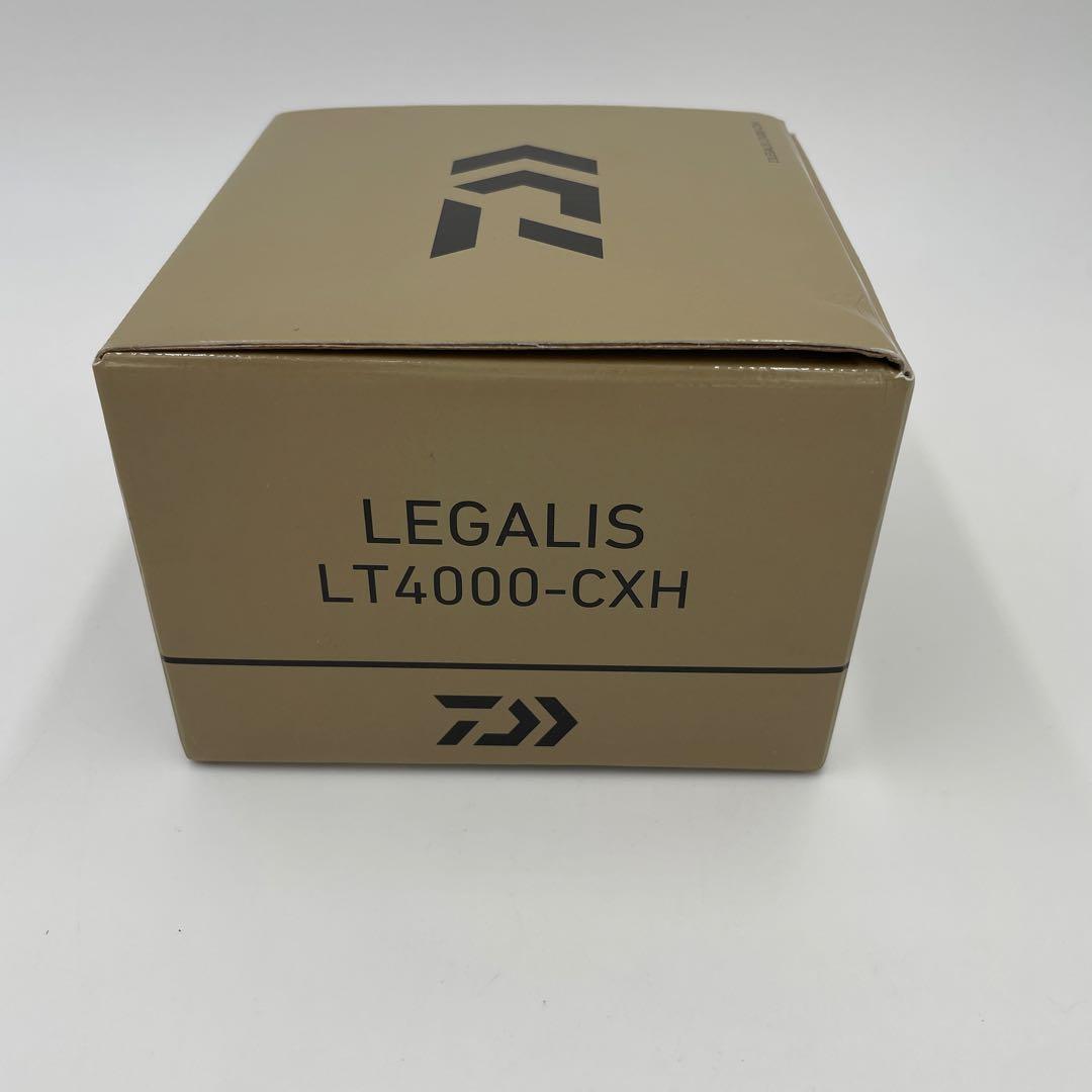 ダイワ(DAIWA) スピニングリール 23レガリス LT4000-CXH