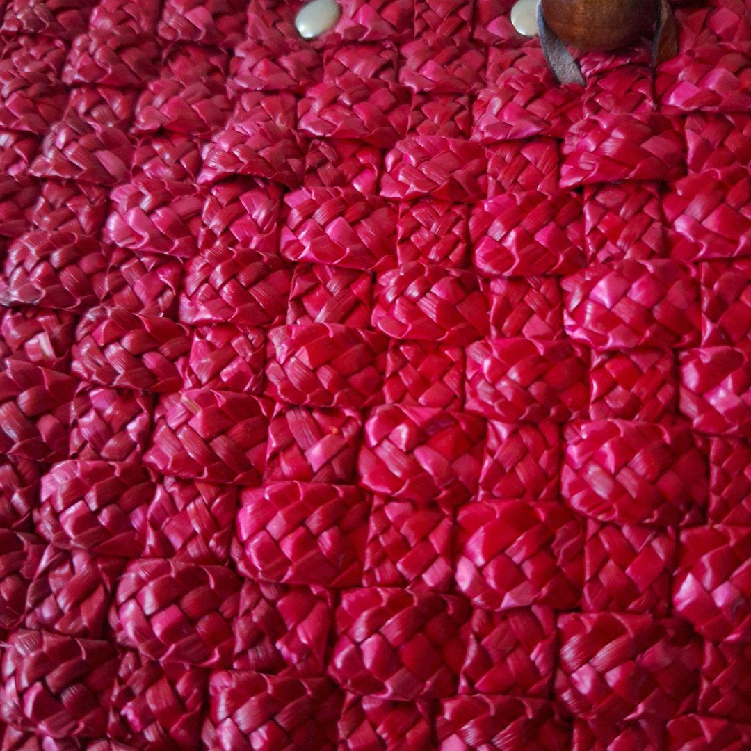 【ちゃあちゃン様】リクエストまとめ商品かごバッグ トートバック2点