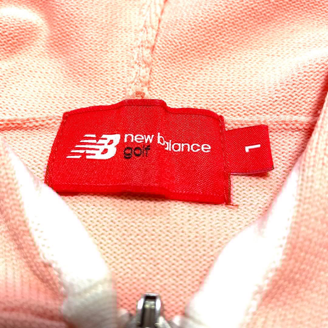 【フォロー割】 美品 ニューバランスゴルフ セットアップ ストレッチ ニット 1