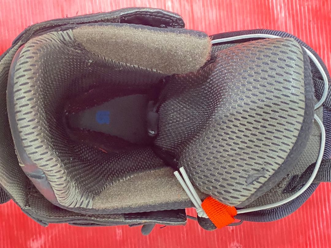 スノボブーツ25センチバートン