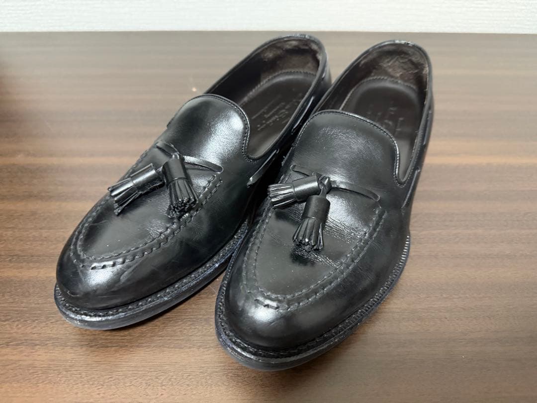 【タイムセール】ジャランスリワヤJalan Sriwijayaタッセルローファー