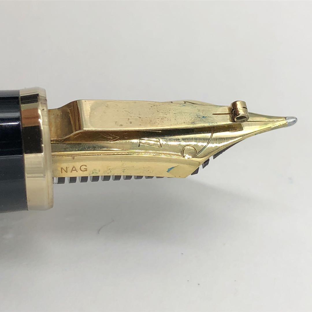 3ADM028 SAILOR セーラー 万年筆 21k NAG 長刀 コンコルド