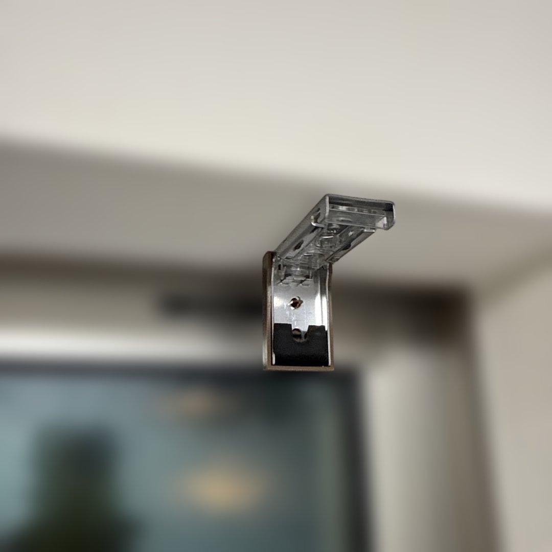 美品タチカワブラインド ウッドブラインド 木製 ラダーテープ 腰高窓用　残2機