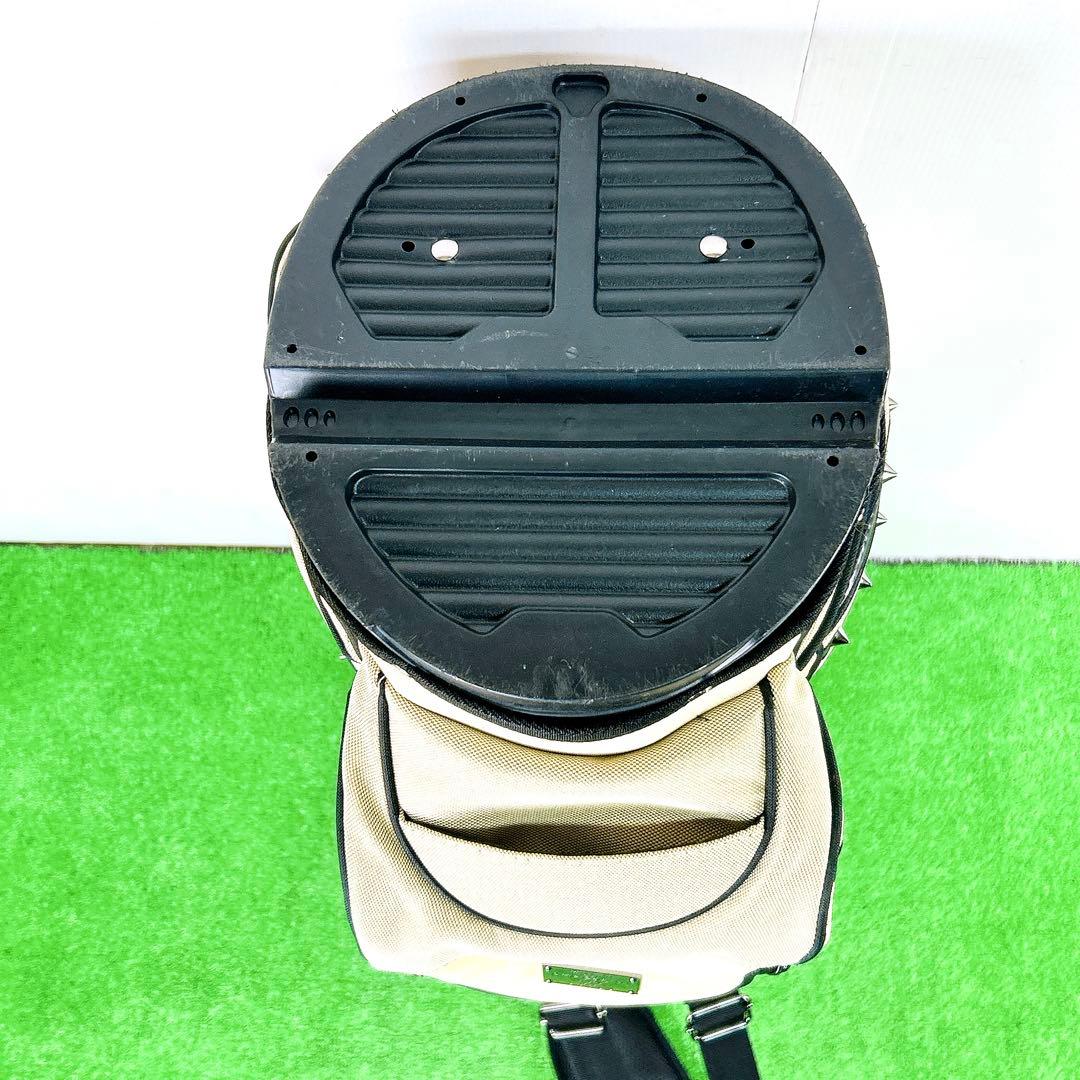 ANEW アニュー　キャディバッグ スタンド式　人気色　ゴルフクラブ　軽量