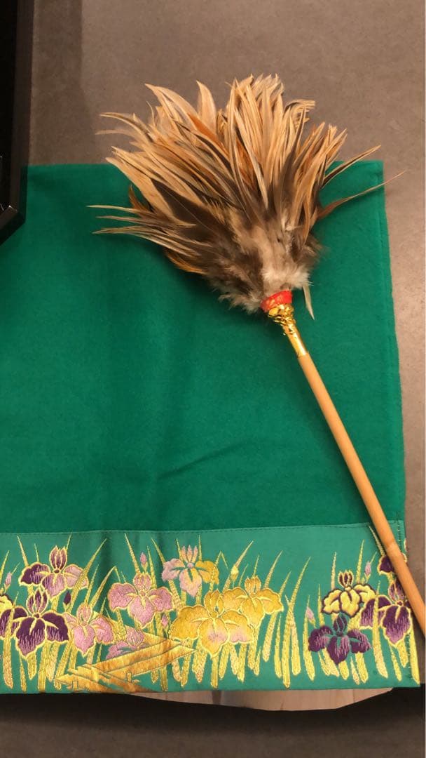 久月　五月人形　兜飾り